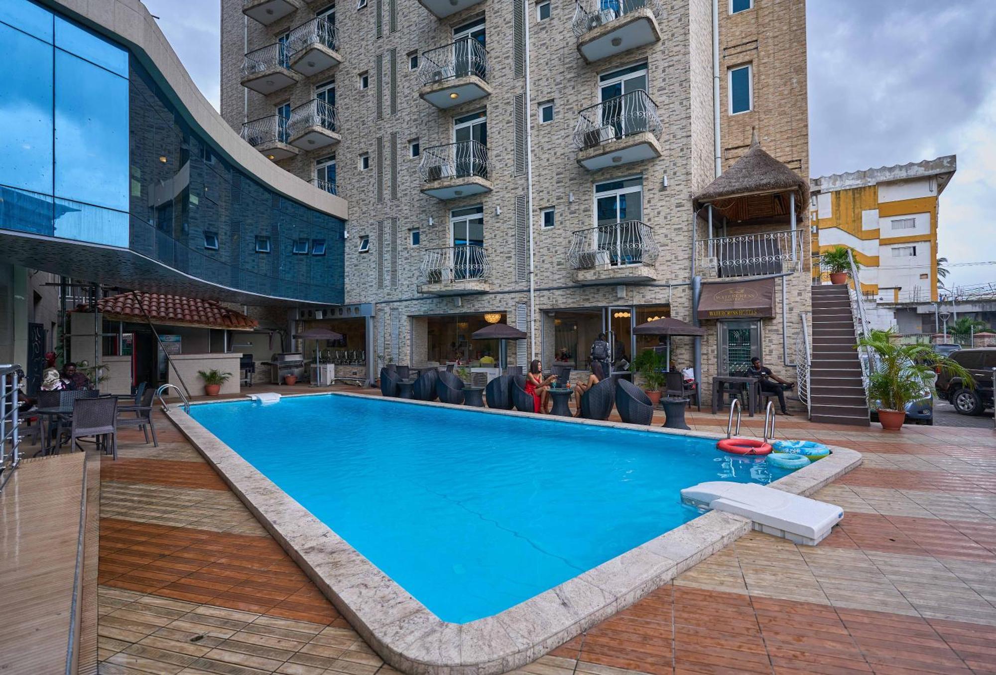 Watercress Hotels And Event Икея Экстерьер фото